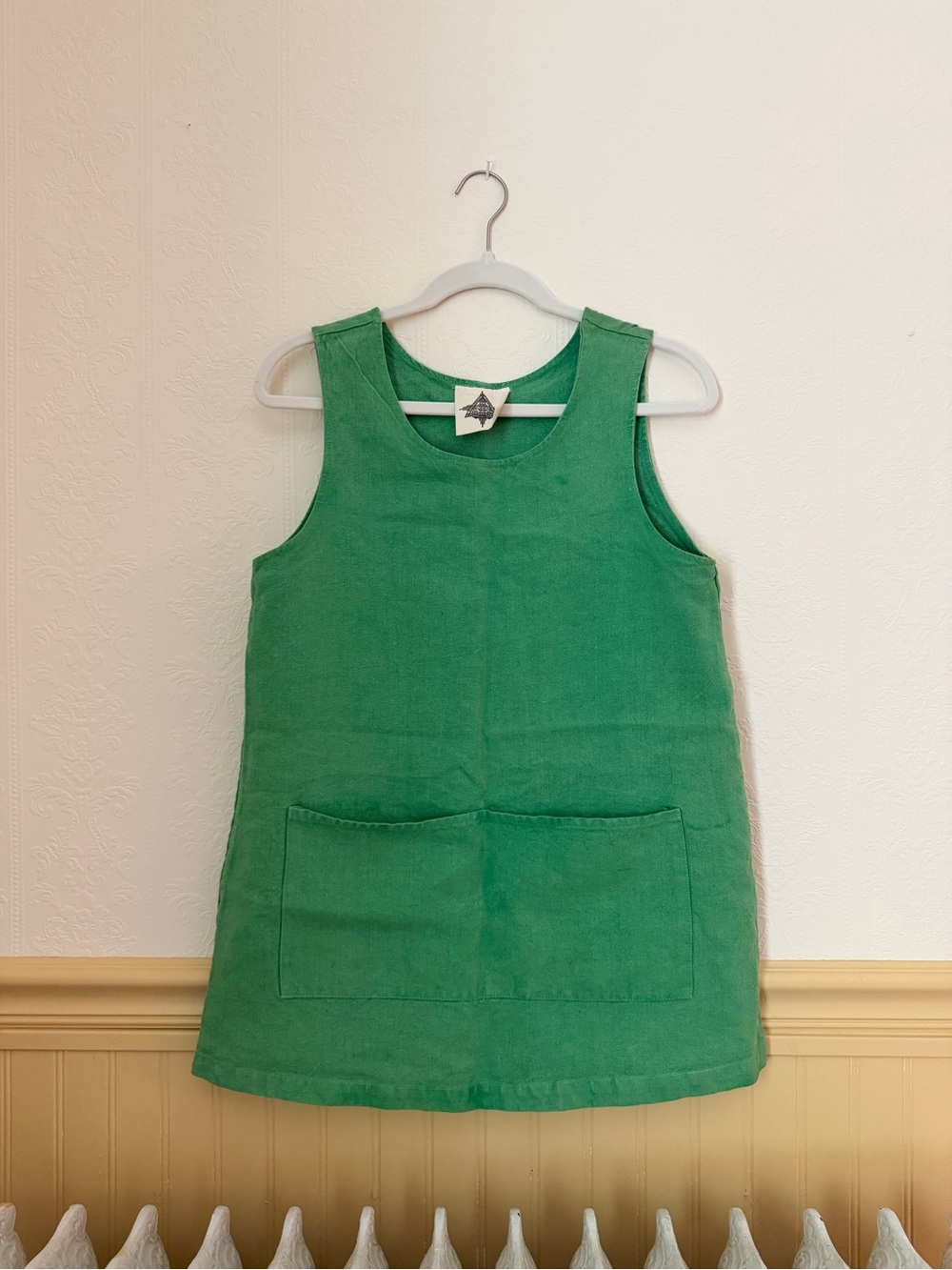 Jungmaven jumper dress